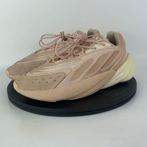 Adidas Originals Ozelia Halo Bush Pink Athletic Shoes GV7689 Women's Size 8.5